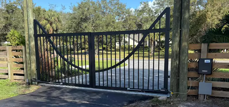 Gate Motor Repair Fallbrook
