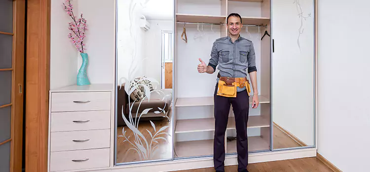 Sliding Closet Door Replacement Fallbrook