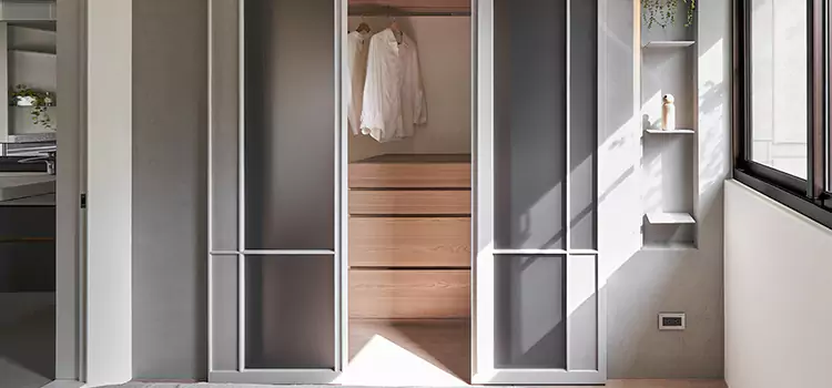 Mirror Sliding Door Replacement Fallbrook