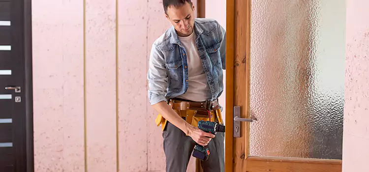 Exterior Door Frame Installation Fallbrook
