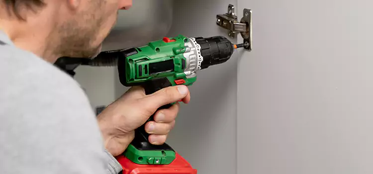 Commercial Door Hinge Repair Fallbrook