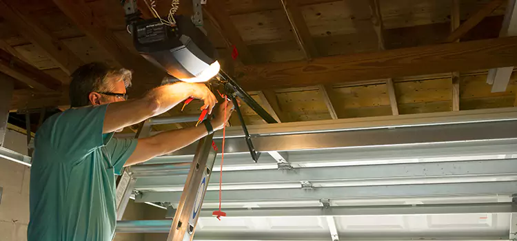 Garage Door Opener Sales and Installation Fallbrook
