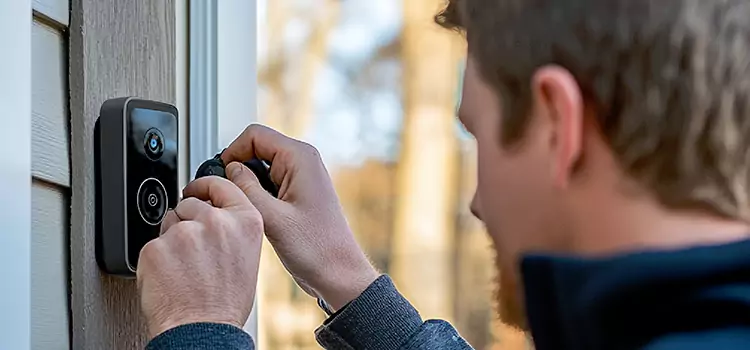 Blink Doorbell Installation Fallbrook