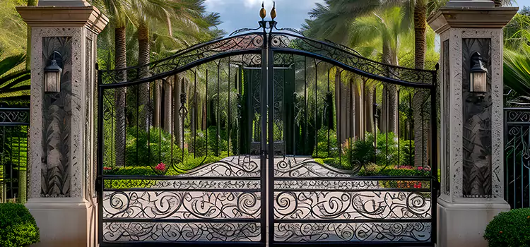 Sliding Driveway Gate Cost Fallbrook
