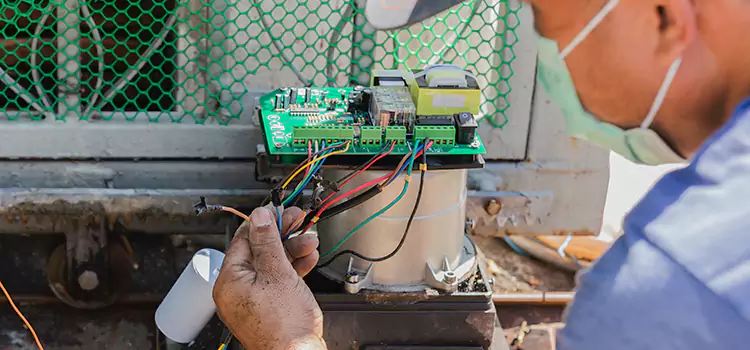 Sliding Gate Operator Repair Fallbrook