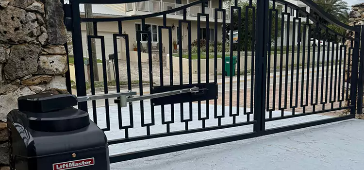 Electric Gate Motor Repairs Fallbrook