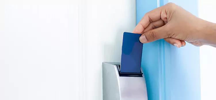 Access Control System Integration Fallbrook