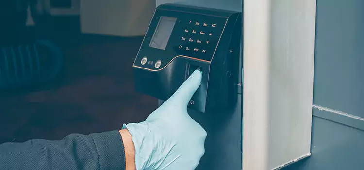 Residential Fingerprint Locks Fallbrook
