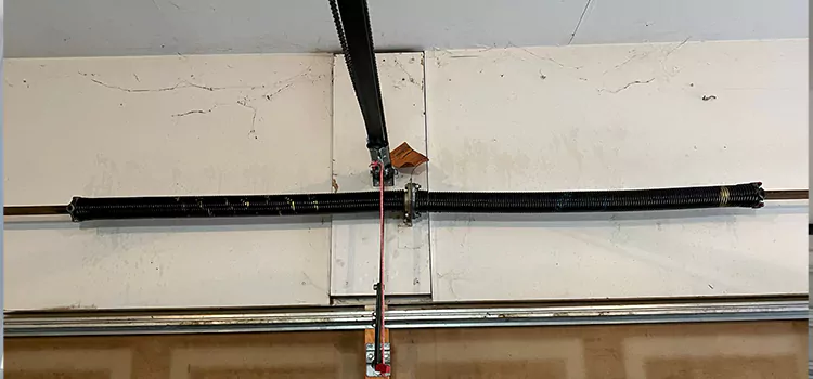 Garage Door Cable Repair Near Me in Fallbrook, CA