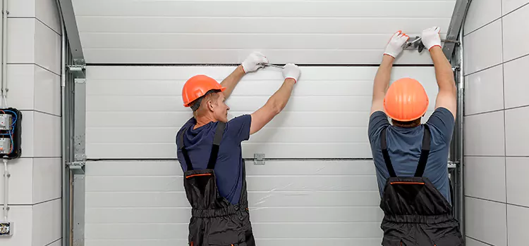 Choose Us for Your Garage Door Needs in Fallbrook