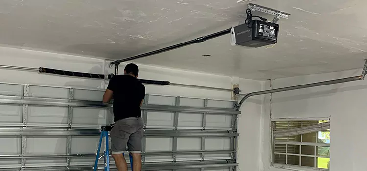 Garage Door Opener Repair Near Me in Fallbrook, CA