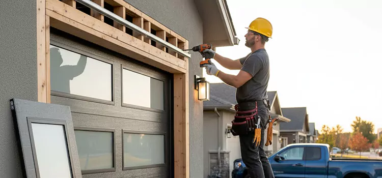 Your Trusted Garage Door Specialists in Fallbrook