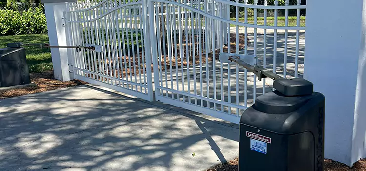 Automatic Gate Opener Repair Fallbrook