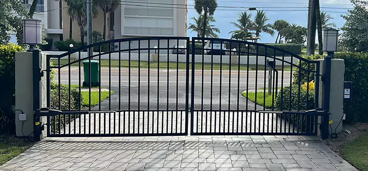 Gate Opener Replacement Near Me in Fallbrook, CA