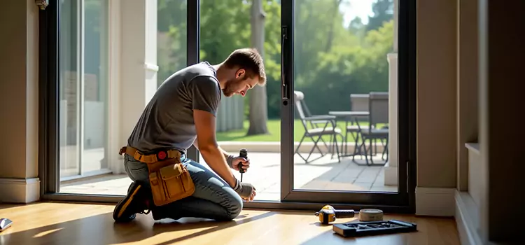 Comprehensive Solutions for Every Glass Door Need in Fallbrook, CA
