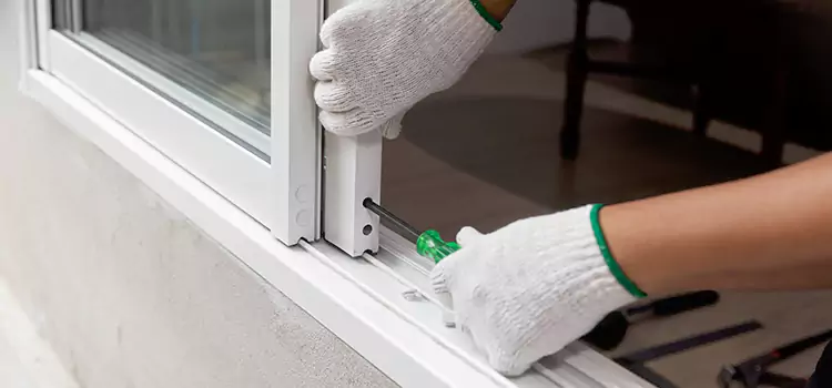 Sliding Glass Door Lock Repair Fallbrook