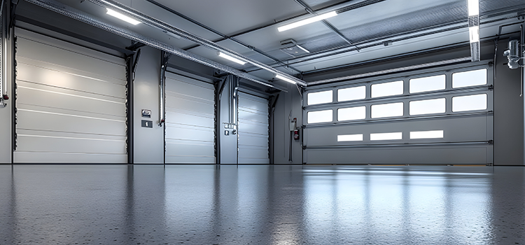 Sectional Industrial Doors Fallbrook