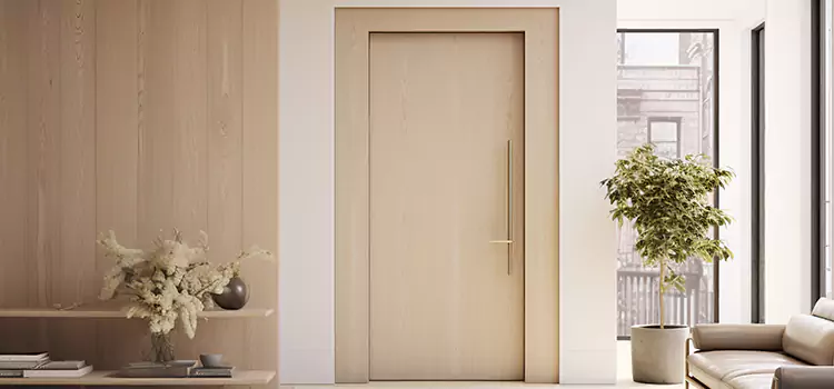 Choose Quality for Your Inside Doors in Fallbrook, CA