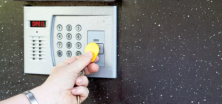 Electronic Door Lock Installation Fallbrook