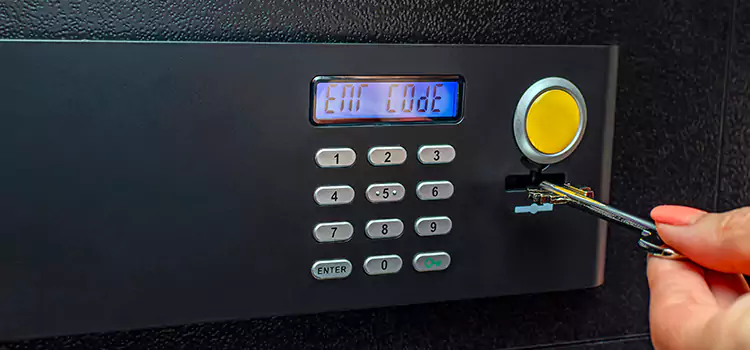 Electronic Keypad Deadbolt Installation Fallbrook