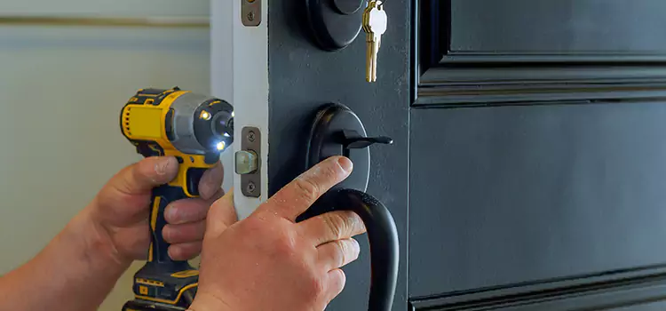 Commercial Door Lock Installation Fallbrook