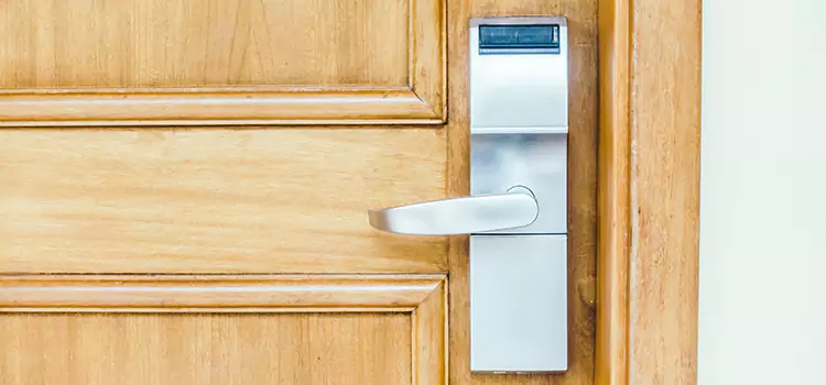 Electromagnetic Door Lock Installation Fallbrook
