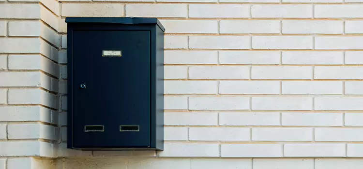 Mailbox Lock Repair Fallbrook