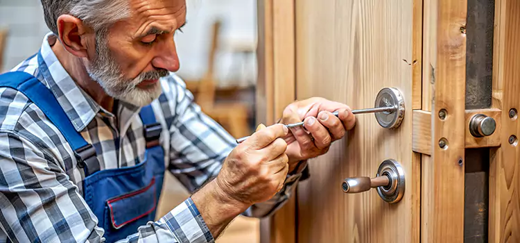 Mortise Replacement Lock Fallbrook
