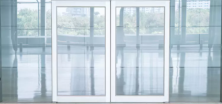 Why Choose Us for Your Motion Sensor Door Needs in Fallbrook, CA?