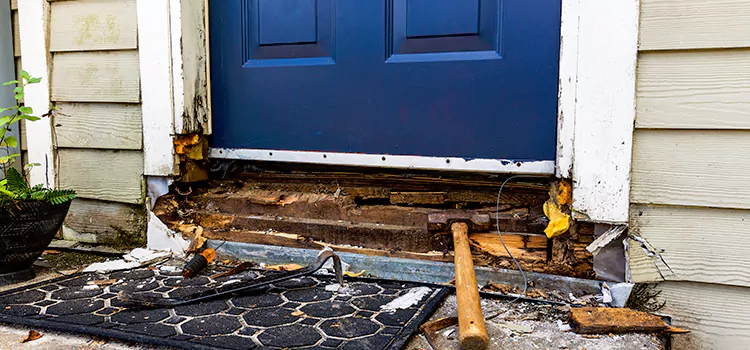 New Exterior Door Installation Fallbrook