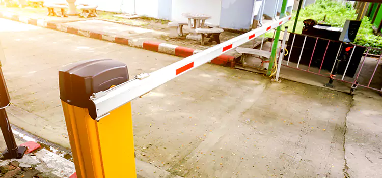 Automatic Parking Gate Installation Fallbrook