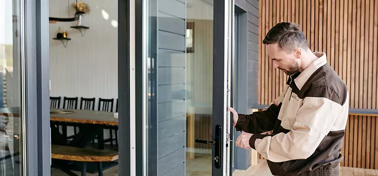Replacing Patio Door Fallbrook
