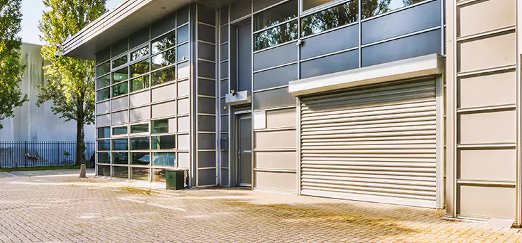 Electric Roller Garage Doors Fallbrook