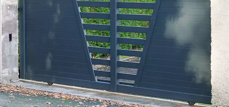 Automated Gate Company Near Me Fallbrook