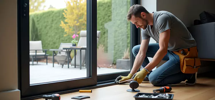 Patio Sliding Glass Door Replacement Fallbrook