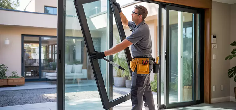 Specialized Sliding Door Roller Services in Fallbrook, California