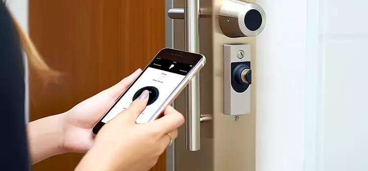 Keypad Door Lock Installation Fallbrook