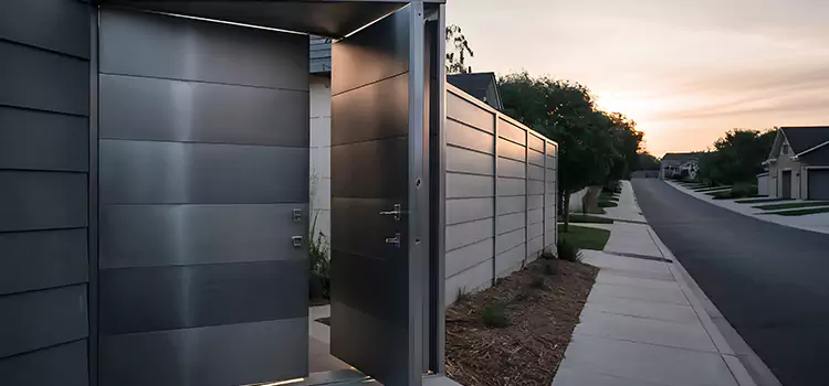 Comprehensive Steel Door Solutions in Fallbrook, CA