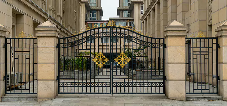 Comprehensive Iron Gate Maintenance Solutions in Fallbrook, CA