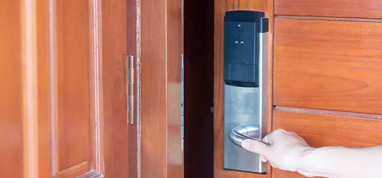 Commercial Keyless Entry Locks Fallbrook