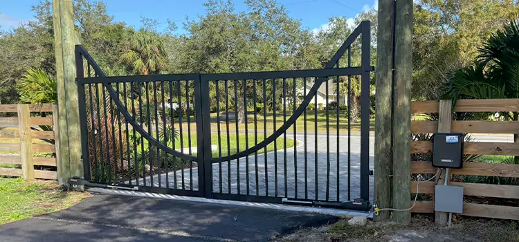 Why Choose Us for Your Automatic Gate Needs in Fallbrook, CA?