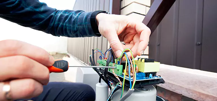 Electric Gate Maintenance Fallbrook