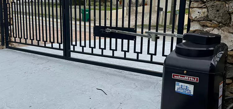 Seamless Installation and Support for Your New Gate in Fallbrook, CA