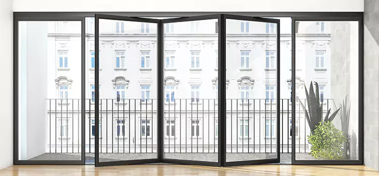 Premium Material Balcony Doors Fallbrook