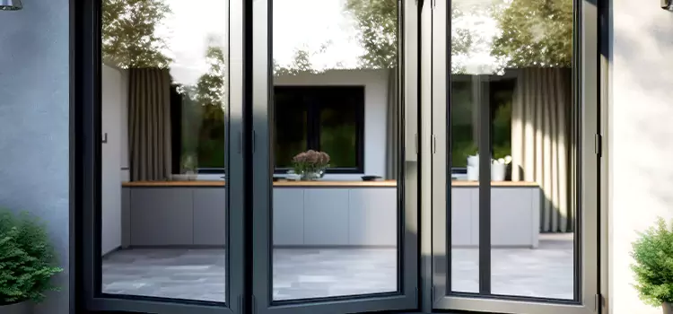 Bifold Door Track Repair Fallbrook
