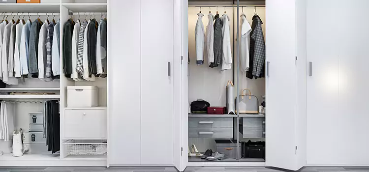Glass Closet Door Repair Fallbrook