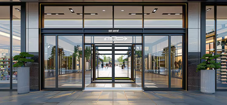 Commercial Door Service in Fallbrook, CA