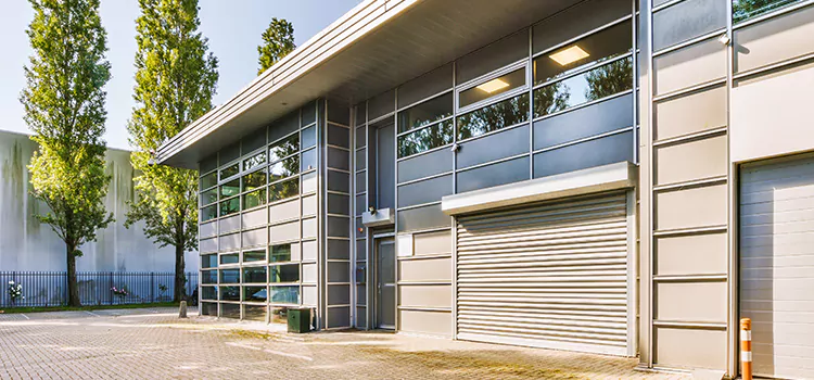 Commercial Garage Door Installation Fallbrook