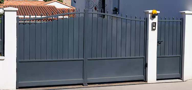 Emergency Commercial Gate Repair Fallbrook