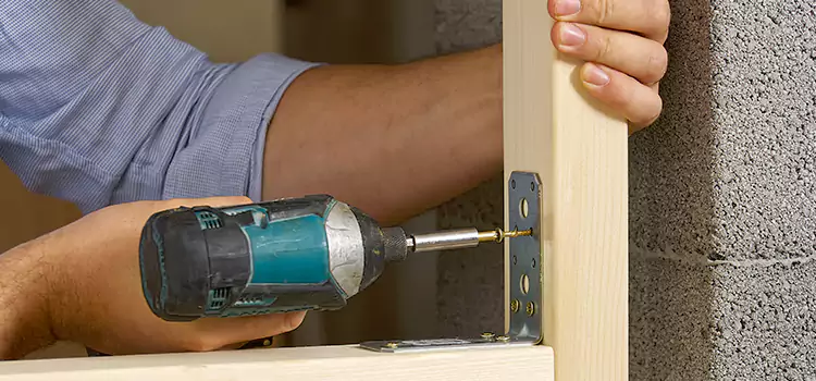 Jimmy Proof Deadbolt Repair Fallbrook